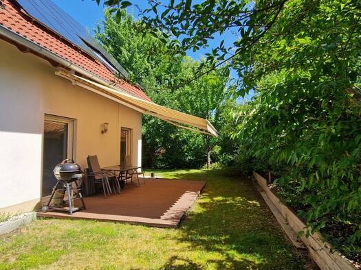 Einfamilienhaus zum Kauf 689.000 € 6 Zimmer 152,8 m² 453 m² Grundstück Obergriesbach 86573