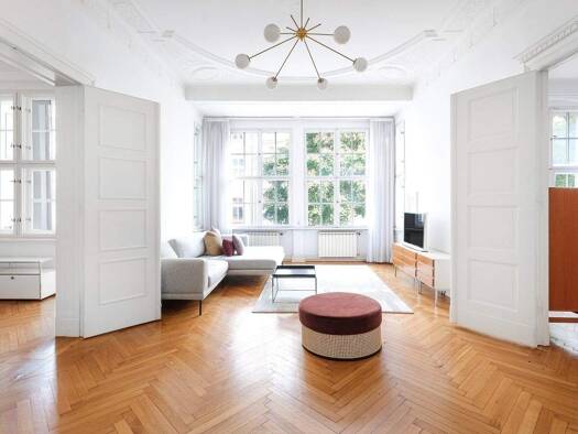 Wohnung zum Kauf 1.500.000 € 5 Zimmer 196 m² 1. Geschoss Friedrichshain Berlin 10245