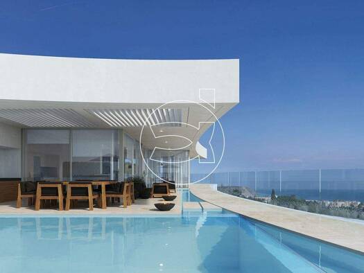 Villa zum Kauf 2.950.000 € 4 Zimmer 350 m² 989 m² Grundstück Travanca de Lagos 8600-117