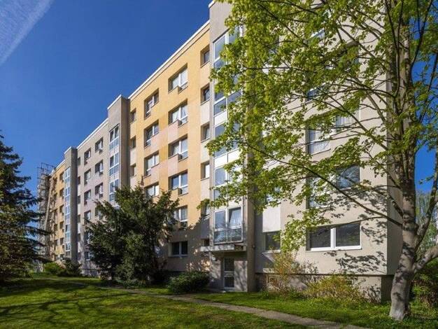 Wohnung zur Miete 425 € 2 Zimmer 45,4 m² 2. Geschoss frei ab 15.09.2026 Limbacher Weg 4 Gorbitz-Süd Ortsamtsbereich Cotta 01169