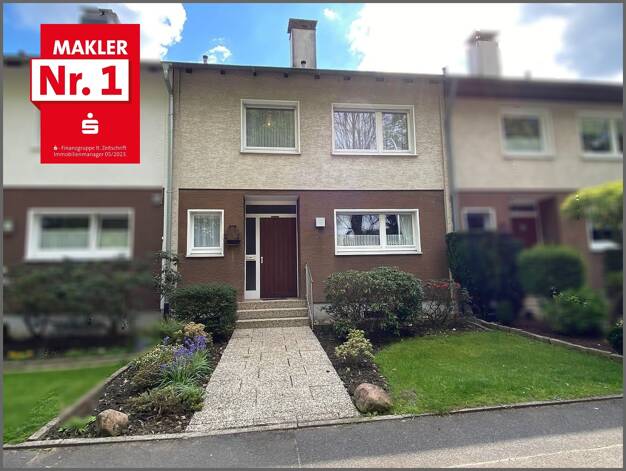 Reihenmittelhaus zum Kauf 165.000 € 4 Zimmer 96 m² 288 m² Grundstück Werl Werl 59457