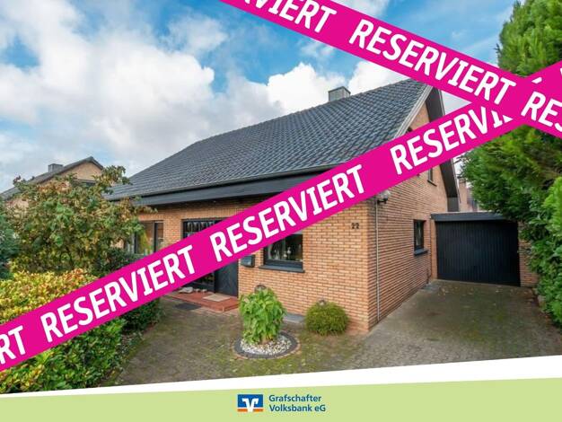 Einfamilienhaus zum Kauf 295.000 € 6 Zimmer 158 m² 527 m² Grundstück Nordhorn 48531