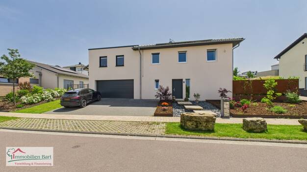 Einfamilienhaus zum Kauf 915.000 € 5 Zimmer 190 m² 663 m² Grundstück Wincheringen Wincheringen 54457