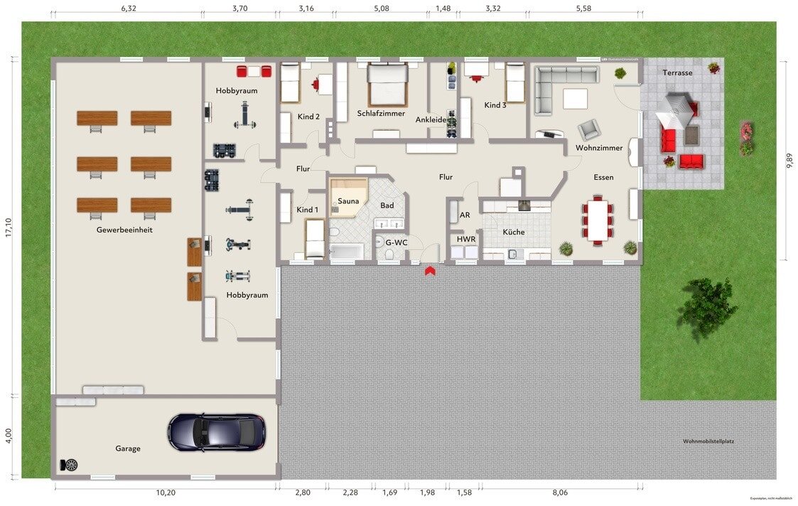 Immobilie zum Kauf 419.999 € 5 Zimmer 200 m²<br/>Fläche 987 m²<br/>Grundstück Schillerstraße 5 Selbitz Selbitz 95152