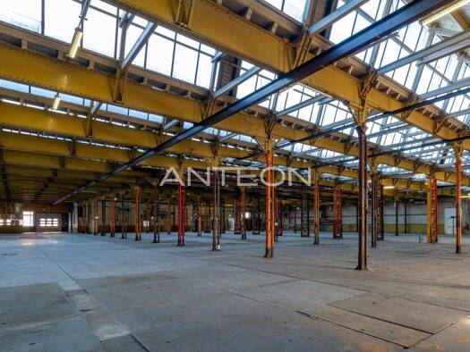 Lagerhalle zur Miete 12.166 m² Lagerfläche Hochfeld Duisburg 47053