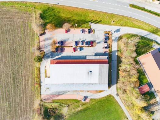 Restaurant zur Miete 1.900 € 893,6 m² Gastrofläche Bahnhofstraße 29 Wegscheid 94110