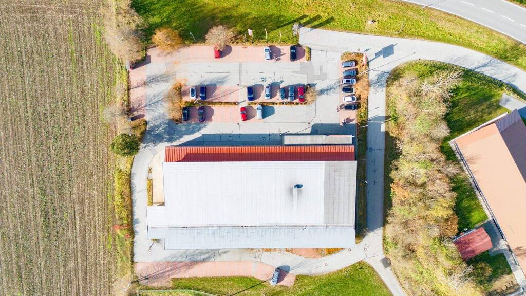 Restaurant zur Miete 1.900 € 893,6 m² Gastrofläche Bahnhofstraße 29 Wegscheid 94110