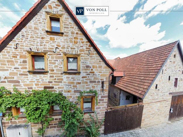 Einfamilienhaus zum Kauf 259.000 € 5 Zimmer 175 m² 327 m² Grundstück Prichsenstadt Prichsenstadt 97357