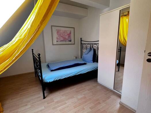 Wohnung zur Miete Wohnen auf Zeit 690 € 2 Zimmer 50,6 m² frei ab sofort Irrerstraße 8 Sebald Nürnberg 90403