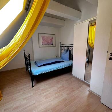 Wohnung zur Miete Wohnen auf Zeit 690 € 2 Zimmer 50,6 m² frei ab sofort Irrerstraße 8 Altstadt / St. Sebald Nürnberg 90403