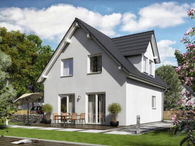 Einfamilienhaus zum Kauf 375.300 € 4 Zimmer 90 m² 350 m² Grundstück Ortenberg Ortenberg 63683