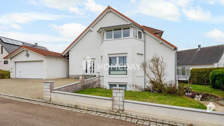 Einfamilienhaus zum Kauf 1.049.000 € 10 Zimmer 285 m² 789 m² Grundstück Pfullendorf Pfullendorf 88630