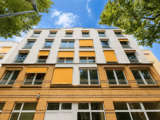 Wohnung zur Miete 270 € 2 Zimmer 41,2 m² 4. Geschoss Neefestraße 38 Kapellenberg Kapellenberg 09119