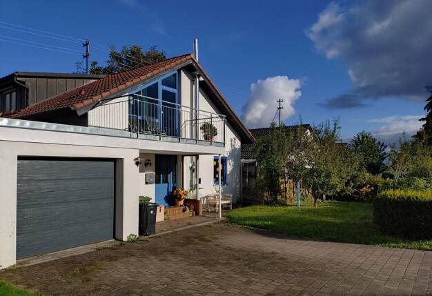 Einfamilienhaus zum Kauf provisionsfrei 470.000 € 5,5 Zimmer 170 m² 620 m² Grundstück frei ab 01.02.2026 Spraitbach Spraitbach 73565