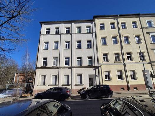 Wohnung zur Miete 260 € 2 Zimmer 56 m² frei ab 01.08.2026 Kantstraße 13 Gablenz Chemnitz 09126