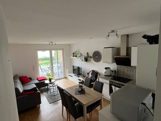 Wohnung zur Miete 450 € 2 Zimmer 45 m² Geschoss 2/3 frei ab 01.02.2027 Soest Soest 59494