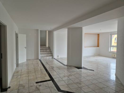 Wohnung zur Miete 600 € 2 Zimmer 100 m² 4. Geschoss frei ab sofort Nordhausen 99734