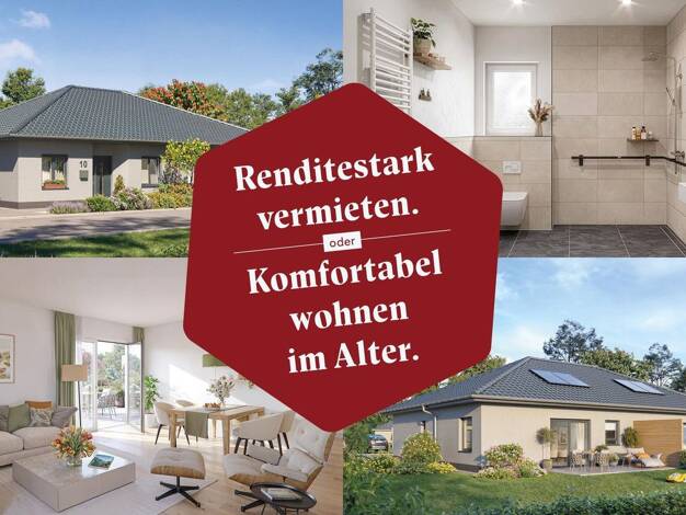 Wohnanlage zum Kauf - Erstbezug provisionsfrei als Kapitalanlage geeignet 465.000 € 103,8 m² Christoph-von-Mühlbach-Weg 1 Großpösna 04463