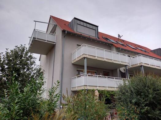 Wohnung zur Miete 1.100 € 3 Zimmer 89,4 m² Geschoss 3/4 frei ab 01.09.2026 Lengfeld Würzburg 97076