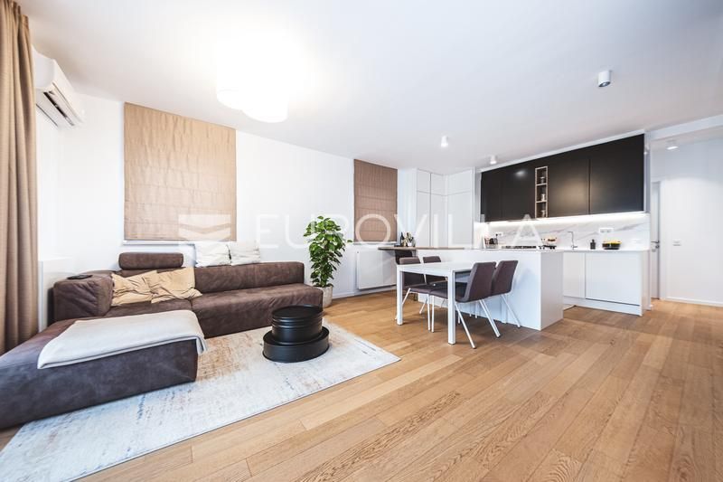 Wohnung zur Miete 1.300 € 2 Zimmer 65 m²<br/>Wohnfläche 1.<br/>Geschoss Predovecka Jarun 10000