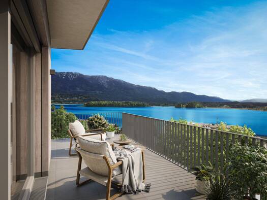 Wohnung zum Kauf - Erstbezug 3 Zimmer 75,9 m² Finkenstein am Faaker See 9580