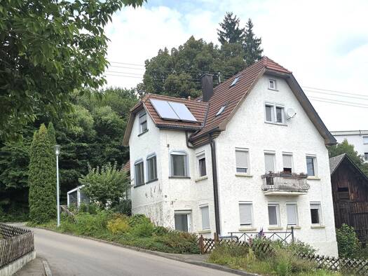 Haus zum Kauf 225.000 € 8 Zimmer 220 m² 416 m² Grundstück Sigmaringen 72488
