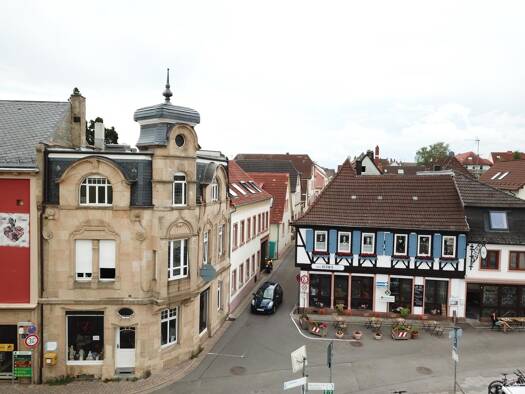 Loft zur Miete 630 € 2 Zimmer 64 m² Geschoss EG/1 frei ab sofort Edesheimer Strasse 1 Edenkoben 67480