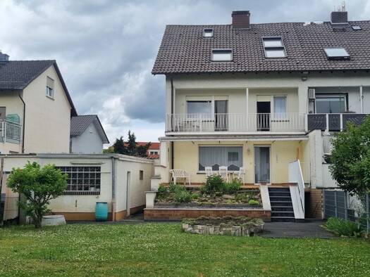 Doppelhaushälfte zum Kauf 569.000 € 8 Zimmer 150 m² 550 m² Grundstück Bruchköbel 63486