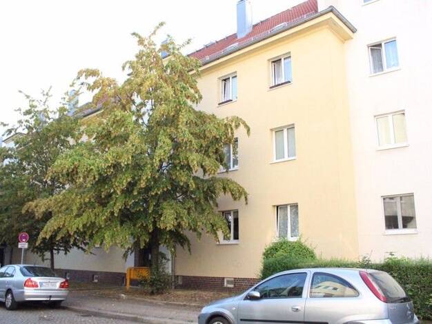 Wohnung zur Miete 481 € 2 Zimmer 53,4 m² 1. Geschoss frei ab 03.11.2026 Kohrener Straße 11 Connewitz Leipzig 04277