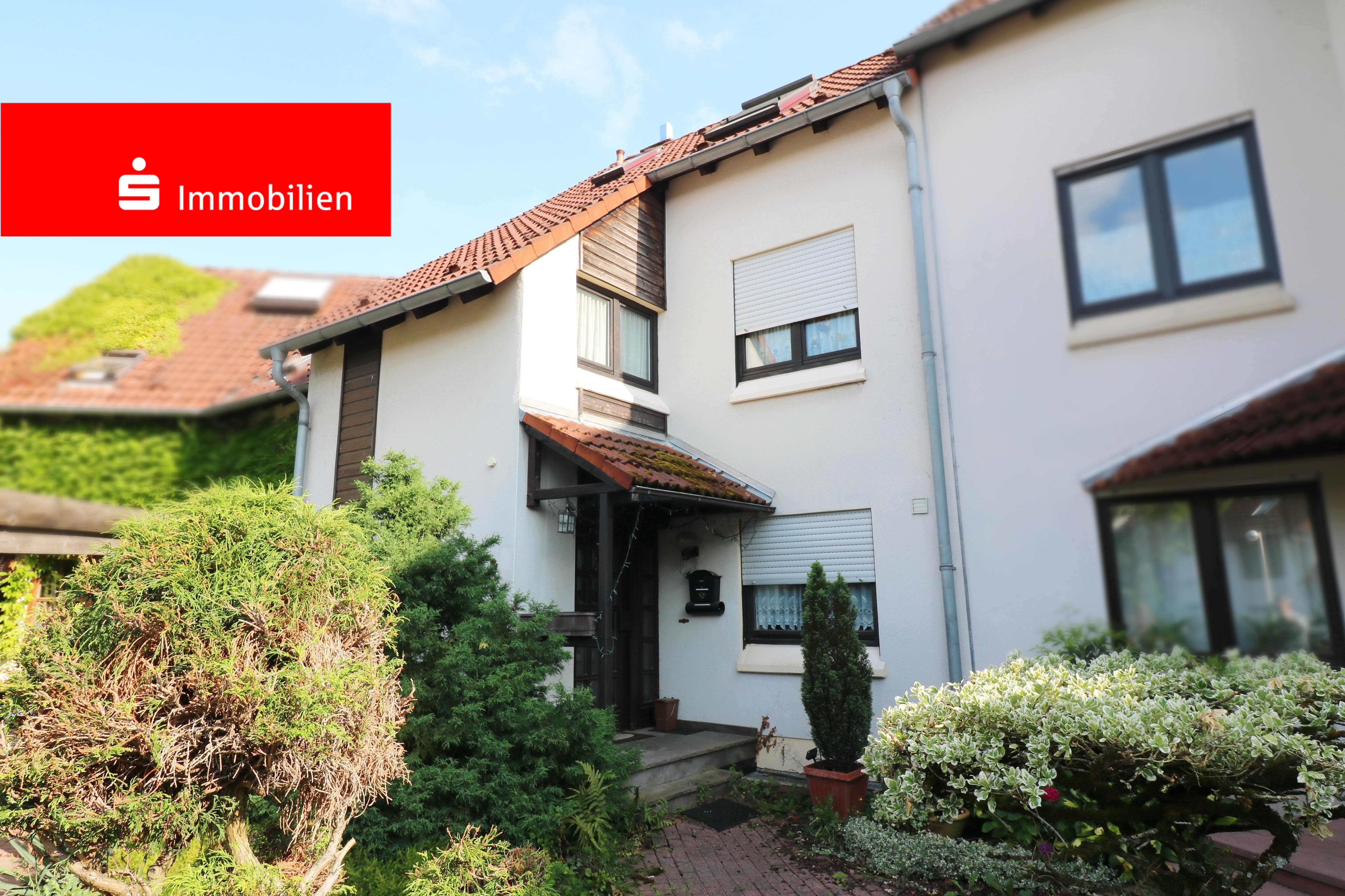 Reihenmittelhaus zum Kauf 649.000 € 4 Zimmer 120 m²<br/>Wohnfläche 285 m²<br/>Grundstück ab sofort<br/>Verfügbarkeit Seulberg Friedrichsdorf 61381