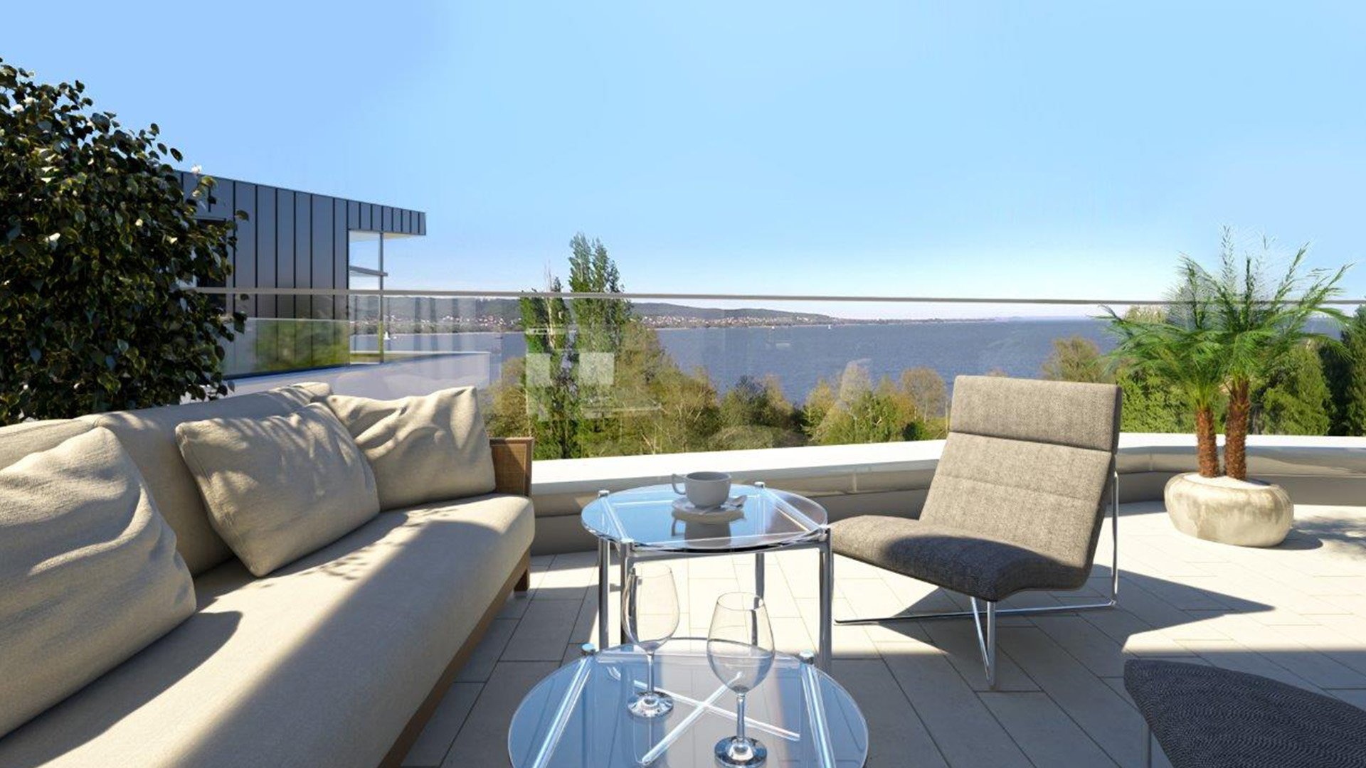 Penthouse zum Kauf provisionsfrei 810.000 € 117,5 m²<br/>Wohnfläche Keszthely 8360