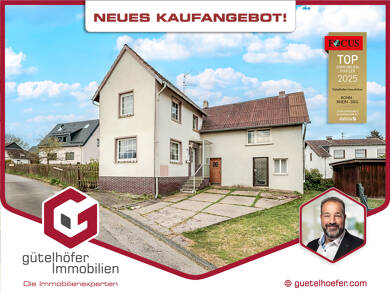 Einfamilienhaus zum Kauf 79.900 € 3 Zimmer 58 m² 183 m² Grundstück Kalenborn 53505
