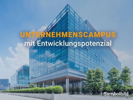Bürogebäude zum Kauf 11.500.000 € 6.523,2 m² Bürofläche Durlach Karlsruhe 76227