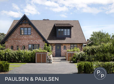 Doppelhaushälfte zum Kauf 2.990.000 € 5 Zimmer 140 m² 866 m² Grundstück Westerland Sylt 25980