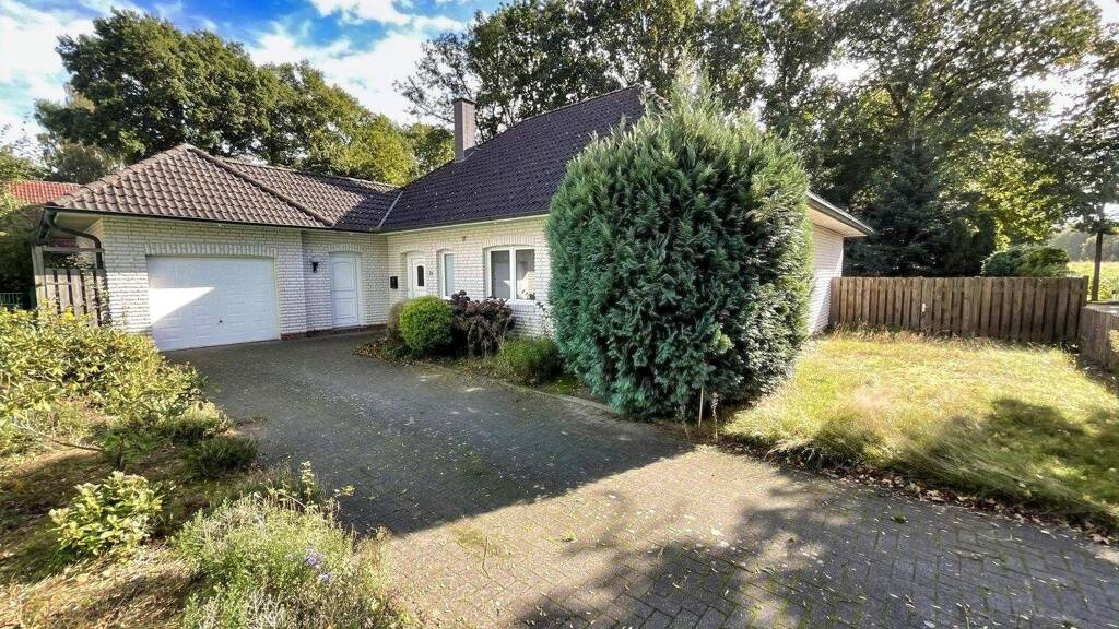 Bungalow zum Kauf 320.000 € 4 Zimmer 115,1 m² 798 m² Grundstück Molbergen 49696