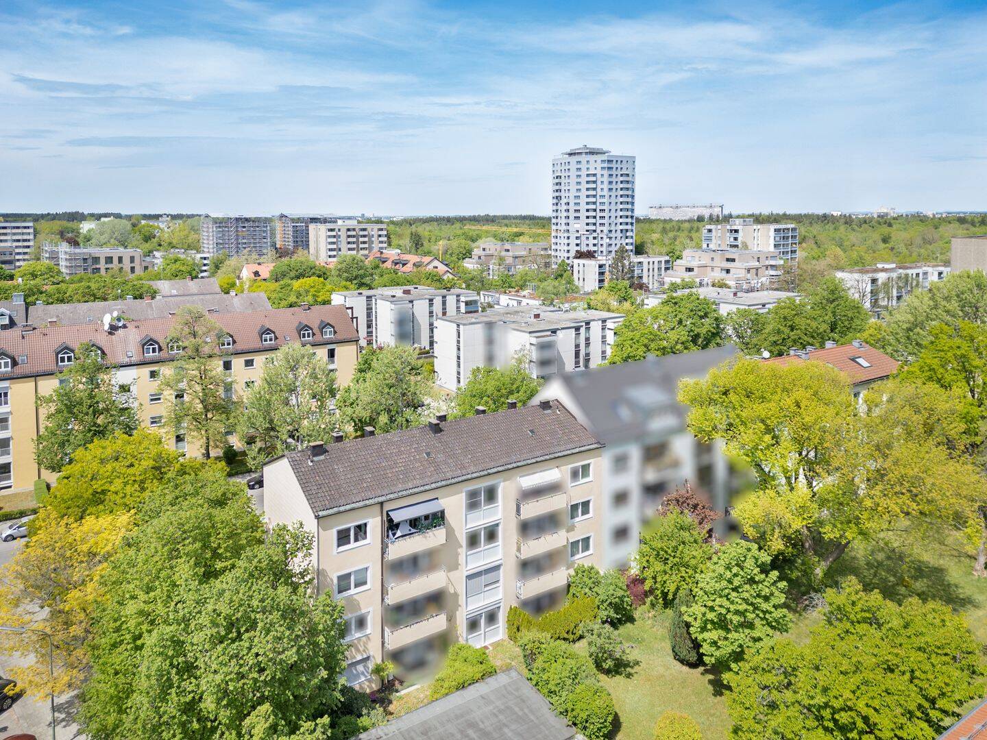 Mehrfamilienhaus zum Kauf - Ansicht 2