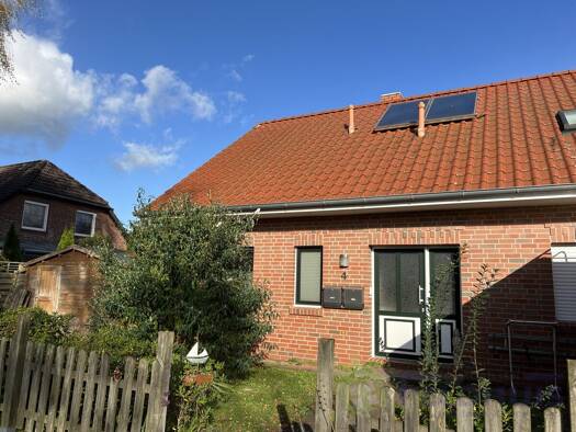 Wohnung zur Miete 450 € 2 Zimmer 51 m² frei ab 01.11.2026 Neermoor Moormerland 26802