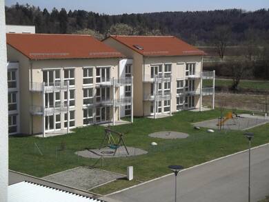 Wohnung zur Miete 950 € 5 Zimmer 115 m² EG Im Donaupark Immendingen Immendingen 78194