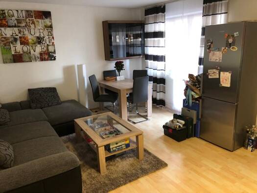 Wohnung zur Miete 600 € 3 Zimmer 61 m² Geschoss 1/3 frei ab sofort Steinwiesstraße 3 Waldkirchen Waldkirchen 94065