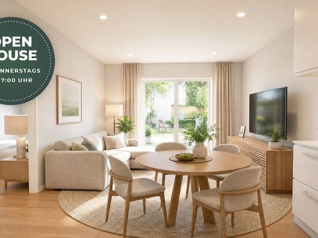Wohnung zur Miete - Erstbezug 844 € 2 Zimmer 54,5 m² 1. Geschoss Brahmsallee 29 Winsen Winsen (Luhe) 21423