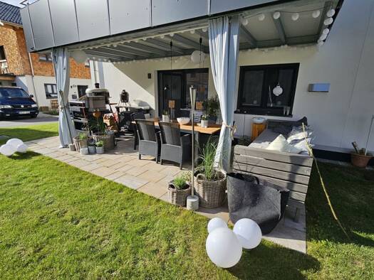 Terrassenwohnung zur Miete 1.200 € 3 Zimmer 95 m² Geschoss EG/2 frei ab sofort Röthenbach Röthenbach (Allgäu) 88167