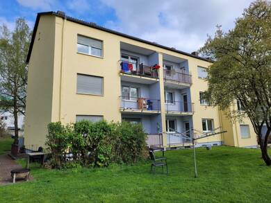 Wohnung zur Miete 490 € 3 Zimmer 64,9 m² 2. Geschoss frei ab 01.08.2025 Wilhelm-Leuschner-Straße 44 Alsfeld Alsfeld 36304