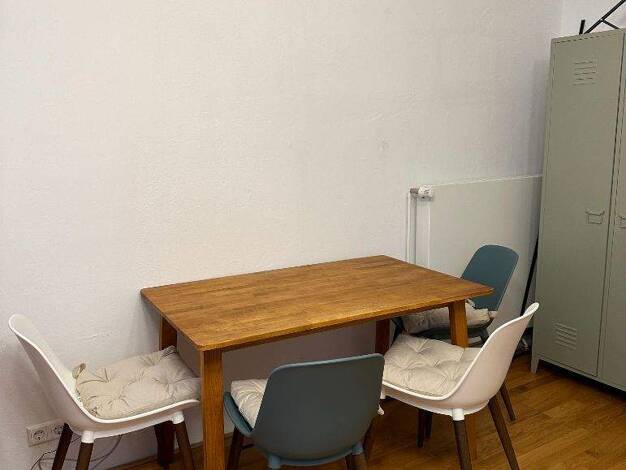 Bürofläche zur Miete provisionsfrei 250 € 4 m² Bürofläche Herbartstraße Linden-Nord Hannover 30451