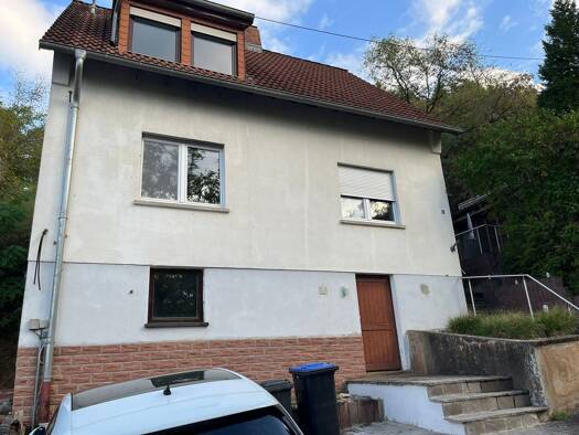 Mehrfamilienhaus zum Kauf provisionsfrei 249.000 € 8 Zimmer 100 m² 950 m² Grundstück frei ab sofort Lüxem Wittlich 54516