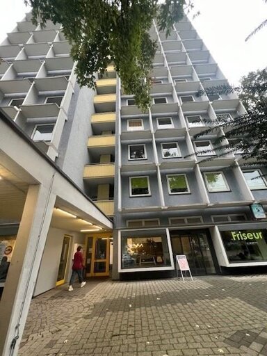 Bürogebäude zur Miete 710 € 78 m² Bürofläche Gotheplatz 2 Südstadt Ravensburg 88214