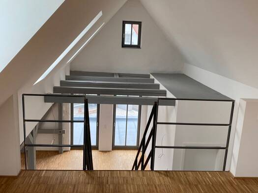 Studio zur Miete 1.000 € 2,5 Zimmer 84 m² Geschoss 1/3 frei ab 01.02.2026 Flurstraße 2 c Langenzenn 90579