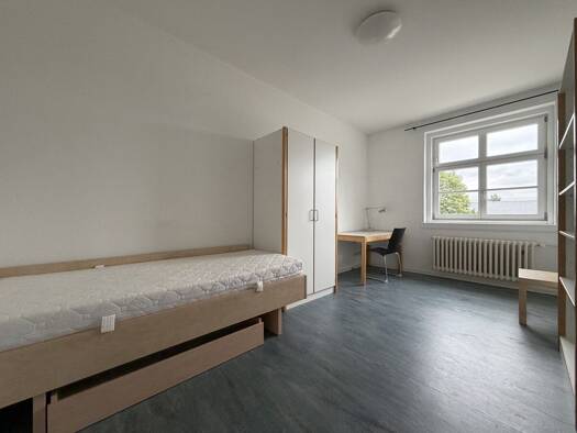 Wohnung zur Miete 214 € 1 Zimmer 17 m² Am Exer 12 Stadtgebiet Wolfenbüttel 38302