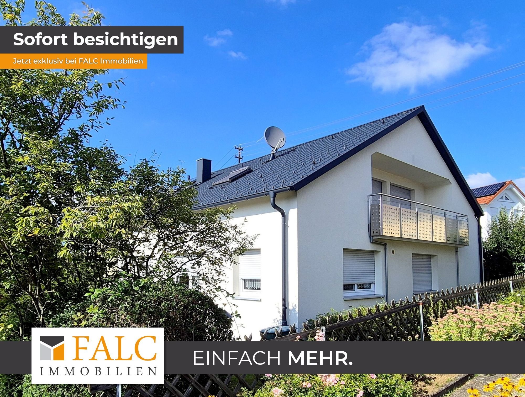 Einfamilienhaus zum Kauf provisionsfrei 718.000 € 7 Zimmer 210 m²<br/>Wohnfläche 440 m²<br/>Grundstück Bempflingen Bempflingen 72658