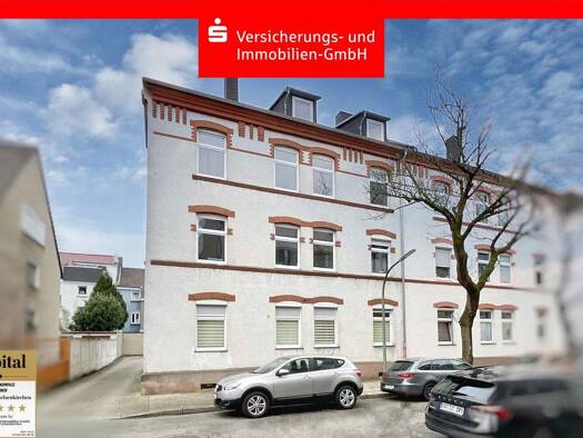 Wohnung zum Kauf 180.000 € 3 Zimmer 85 m² 2. Geschoss frei ab sofort Günnigfeld Bochum 44866