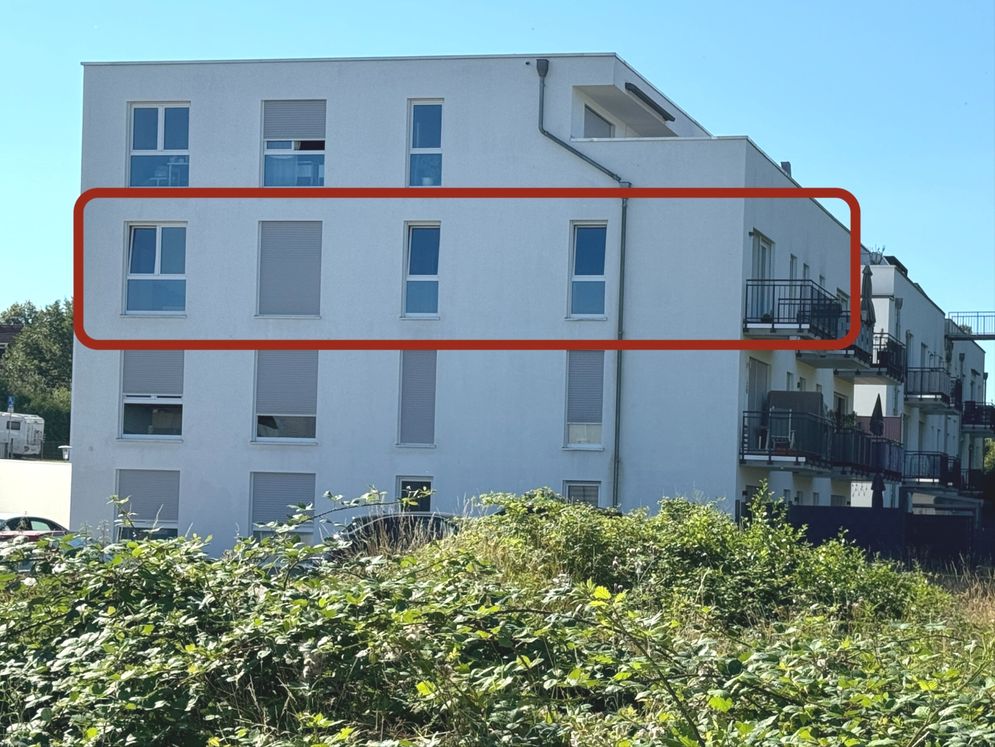 Wohnung zum Kauf 330.000 € 4 Zimmer 99,6 m²<br/>Wohnfläche 2.<br/>Geschoss Somborn Freigericht 63579